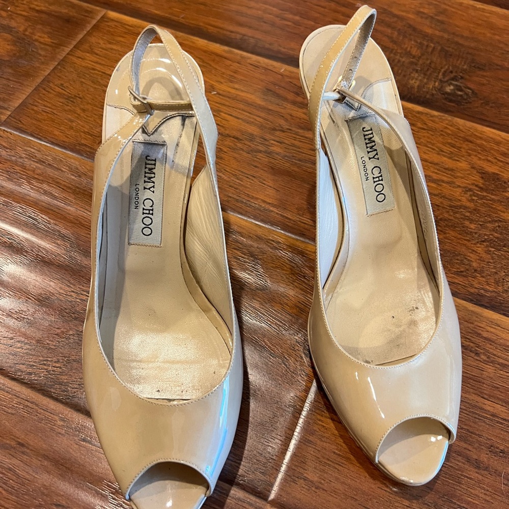 Jimmy Choo Shoes -42